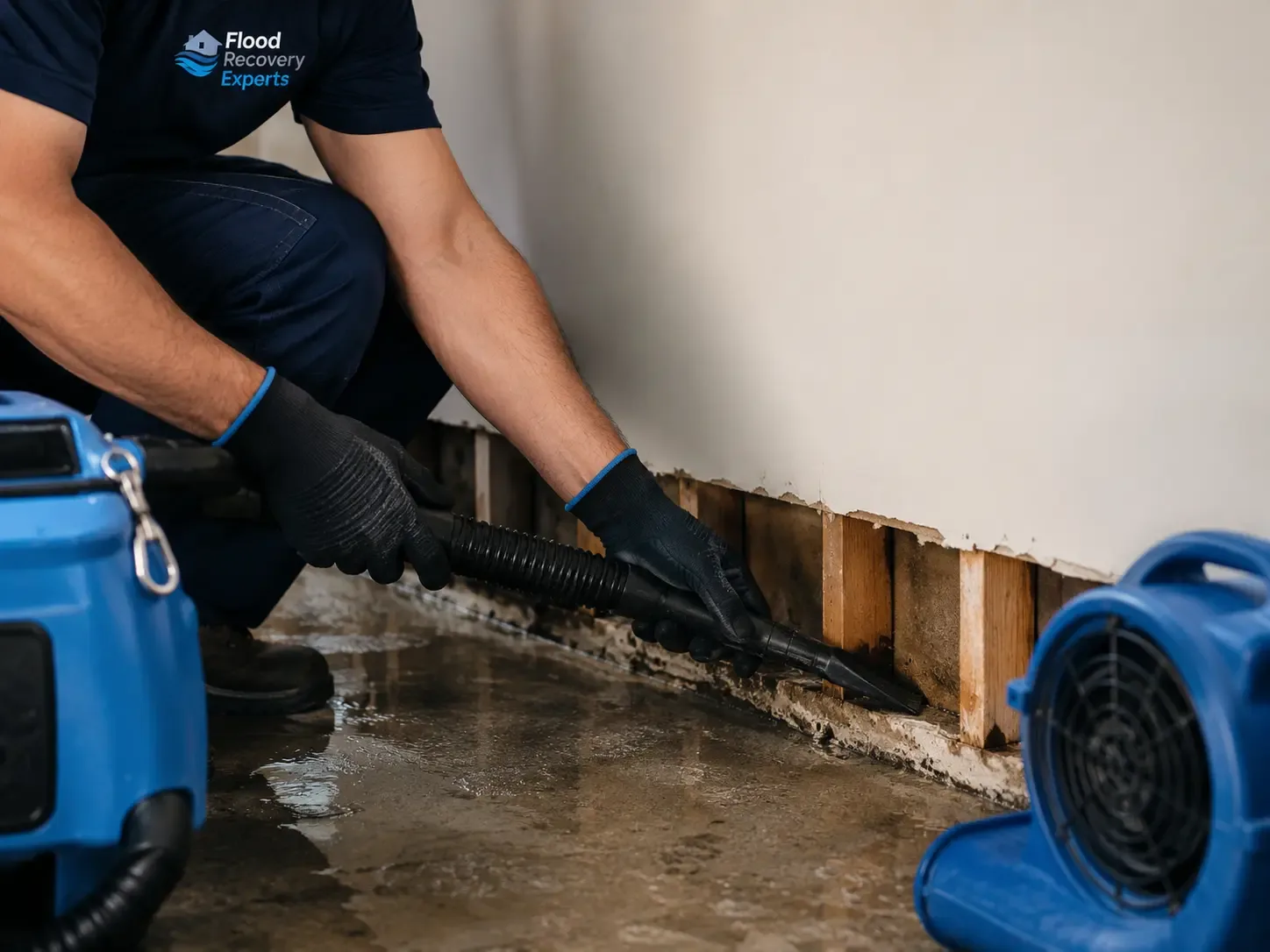 Why choose Flood Damage Cleanup in Herscher, IL